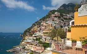 Hotel l Ancora Positano Italy